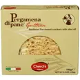 FLATBRØD M/OLIVENOLJE 100G CHERCHI