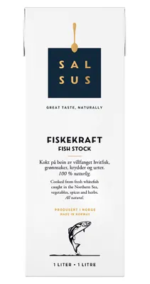 Fiskekraft 1l Salsus