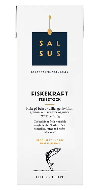 Fiskekraft 1l Salsus