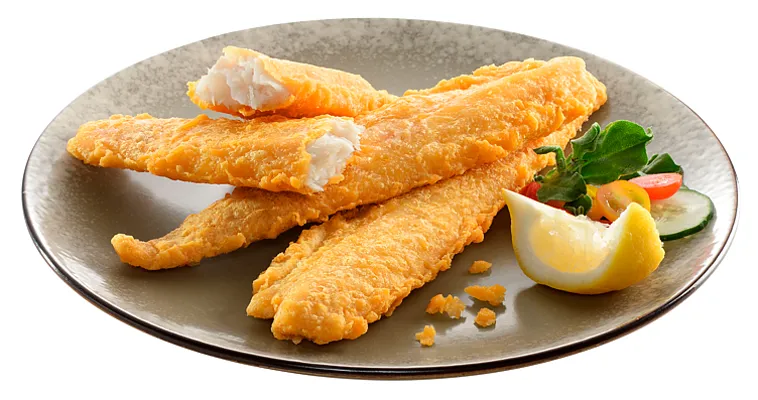 Alaska Pollock Sprøbakt Norice Seaf 6kg