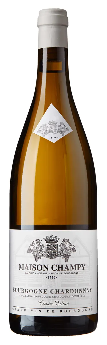 CHAMPY BOURGOGNE CHARD 13,5% 75 CL CHAMPY BOURGOGNE CHARD 13,5% 75 CL