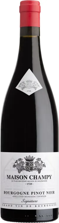 Champy Bourgogne Edme Rouge 12,5% 75cl