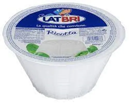 RICOTTA 1.5KG RICOTTA 1.5KG