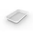 DUNIFORM MENU 1-ROOM 1,18L WHITE 225PCS