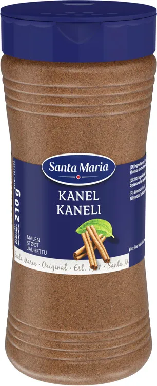 KANEL MALT 210G SANTA MARIA KANEL MALT 210G SANTA MARIA
