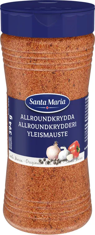 ALLROUNDKRYDDER 394G SANTA MARIA ALLROUNDKRYDDER 394G SANTA MARIA