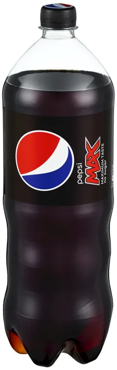 PEPSI MAX 1,5L PEPSI MAX 1,5L