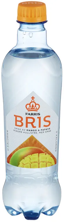 FARRIS BRIS MANGO PAPAYA 0,50 FARRIS BRIS MANGO PAPAYA 0,50