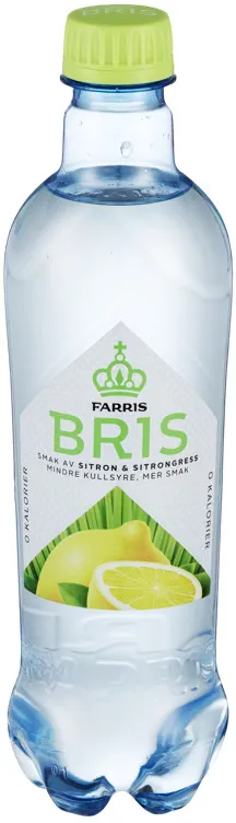 FARRIS BRIS SITRON SITRONGRESS 0,50 FARRIS BRIS SITRON SITRONGRESS 0,50