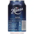 HANSA FATØL 0,33 BX