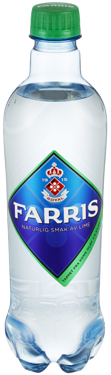 FARRIS LIME 24X0,5L