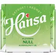 HANSA NULL % 0,50L BX