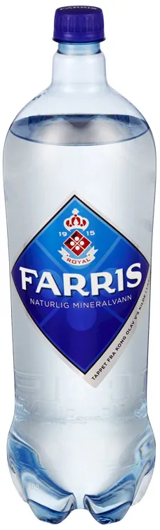 FARRIS NATURELL 1,50 FARRIS NATURELL 1,50