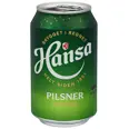 HANSA PILSNER 4,7% 33CL BX