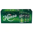 HANSA PILSNER 4,7% 33CL BX