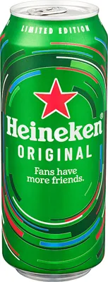 Heineken 0,50bx