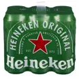 HEINEKEN 0,50BX