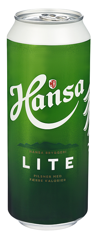 Hansa Pilsner () Hansa Pilsner