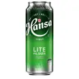 HANSA PILSNER LITE 0,50BX