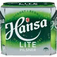 HANSA PILSNER LITE 0,50BX