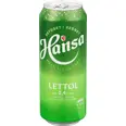 HANSA LETTØL 0,50L BX