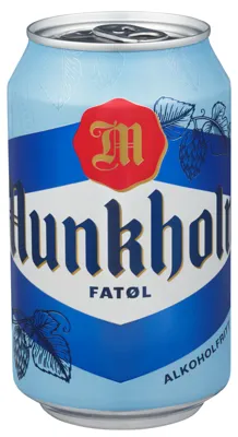Munkholm Fatøl 0,33
