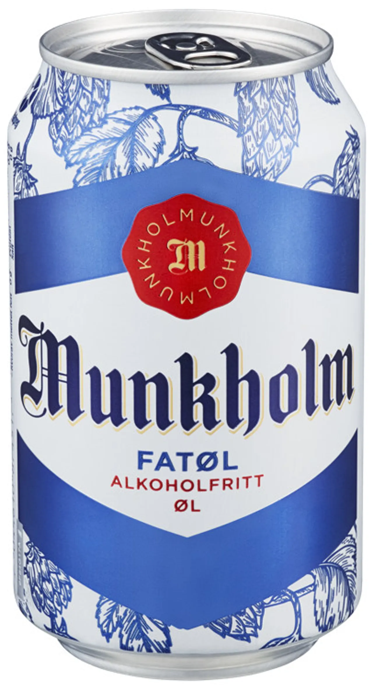 MUNKHOLM FATØL 0,33