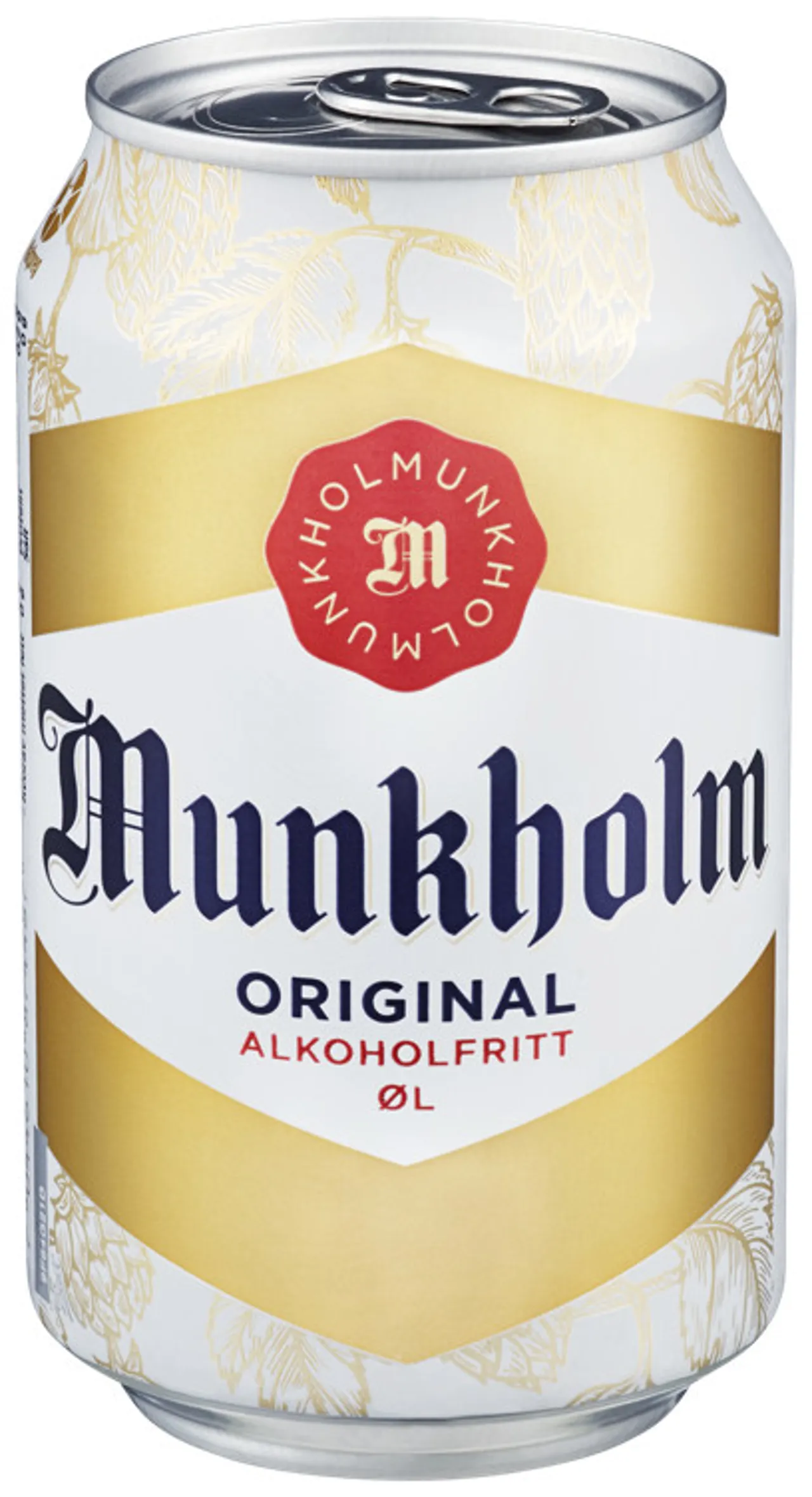 MUNKHOLM CAN 0,33