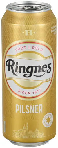 Ringnes Pilsner 0,50