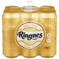 RINGNES PILSNER 4,6% 24X0,50L