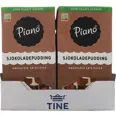 PIANO CHOCOALTE PUDDING W/O SUGAR 0,5L