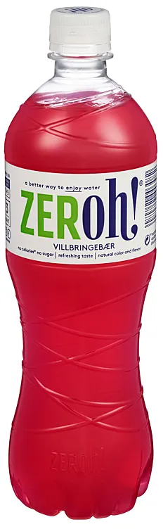ZEROH VILLBRINGEBÆR 0.8L ZEROH VILLBRINGEBÆR 0.8L