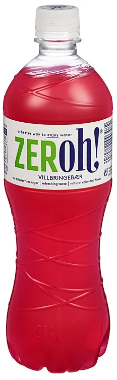 ZEROH VILLBRINGEBÆR 0.8L