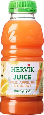 Multijuice 0,33 L Hervik