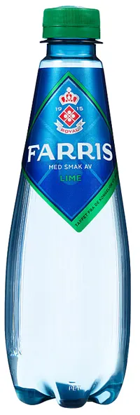 Farris Lime Profil 0,375