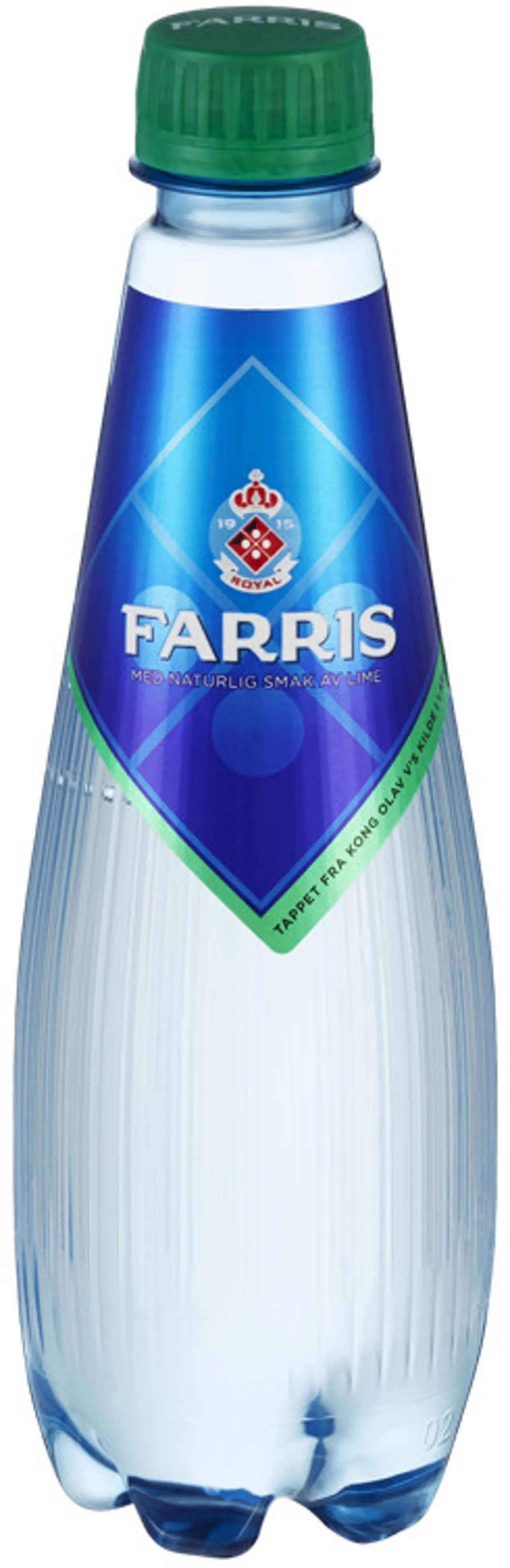 FARRIS LIME PROFIL 0,375