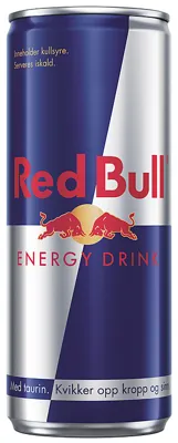 Red Bull Energidrikk 250 Ml