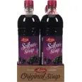 SOLBÆRSIRUP 0.75L LERUM
