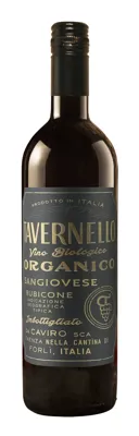 Tavernello Org Sangiovese 12,5% 75cl
