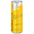 RED BULL ENERGIDRIKK YELLOW EDITION TROPISK 250 ML