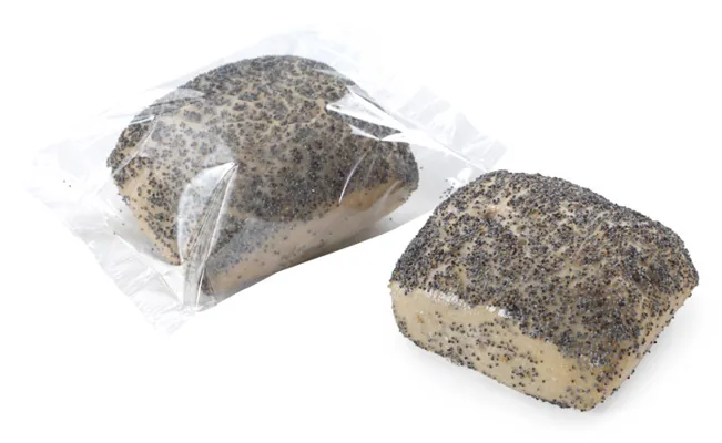 Glutenfri Fin Briks Med Valmuefrø (65g À 24 Singelpk.)