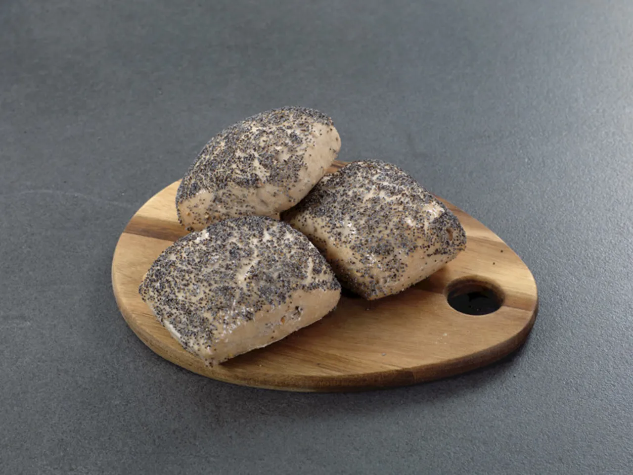 GLUTENFRI FIN BRIKS MED VALMUEFRØ (65G À 24 SINGELPK.)