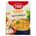 TORO FRI BALI GRYTE GLUTENFRI 14X70G