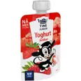 JUNIOR YOGHURT JORDBÆR 90G TINE