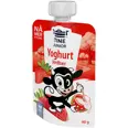 JUNIOR YOGHURT JORDBÆR 90G TINE