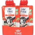 JUNIOR YOGHURT JORDBÆR 90G TINE