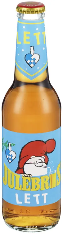 DAHLS JULEBRUS LETT 33CL DAHLS JULEBRUS LETT 33CL