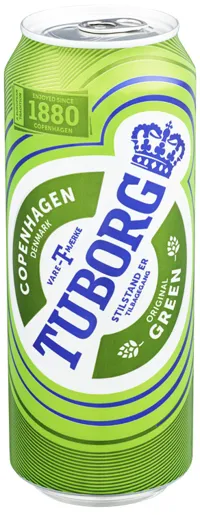 Tuborg Grøn 0,50