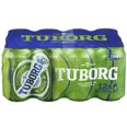 TUBORG GRØNN 0,33