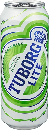 Tuborg Lite 0,50l
